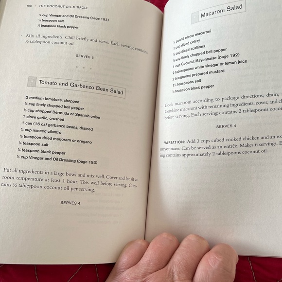 Coconut Oil Miracle by Bruce Fife (2004, Trade Paperback). 
2004 Penguin Publish - Picture 7 of 7